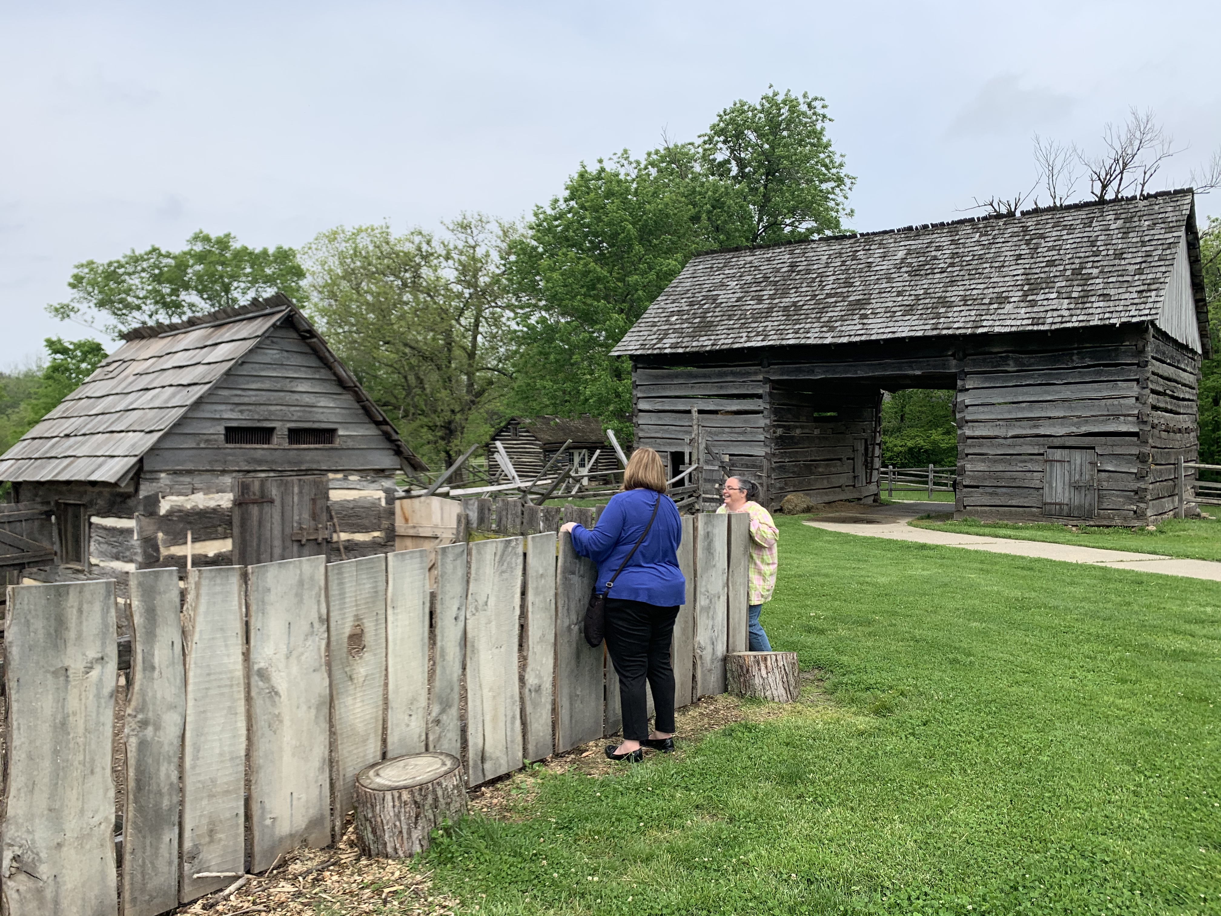 Downstate Illinois Road Trip Roundup - Historic Landmarks 